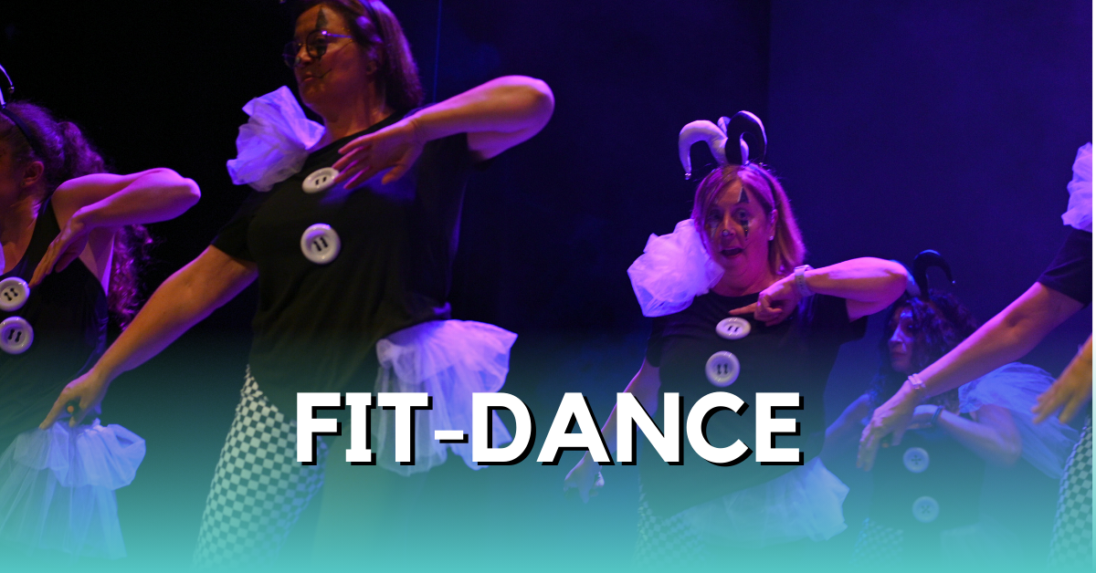 Clases de Fit-Dance