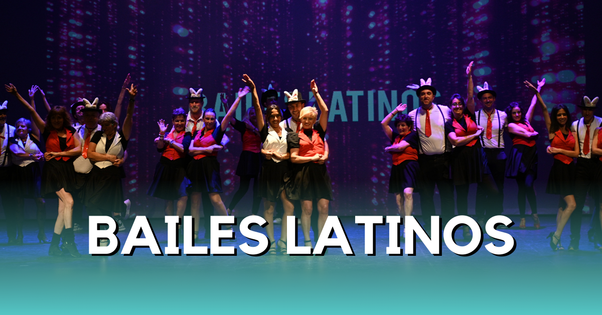 Clases de bailes latinos