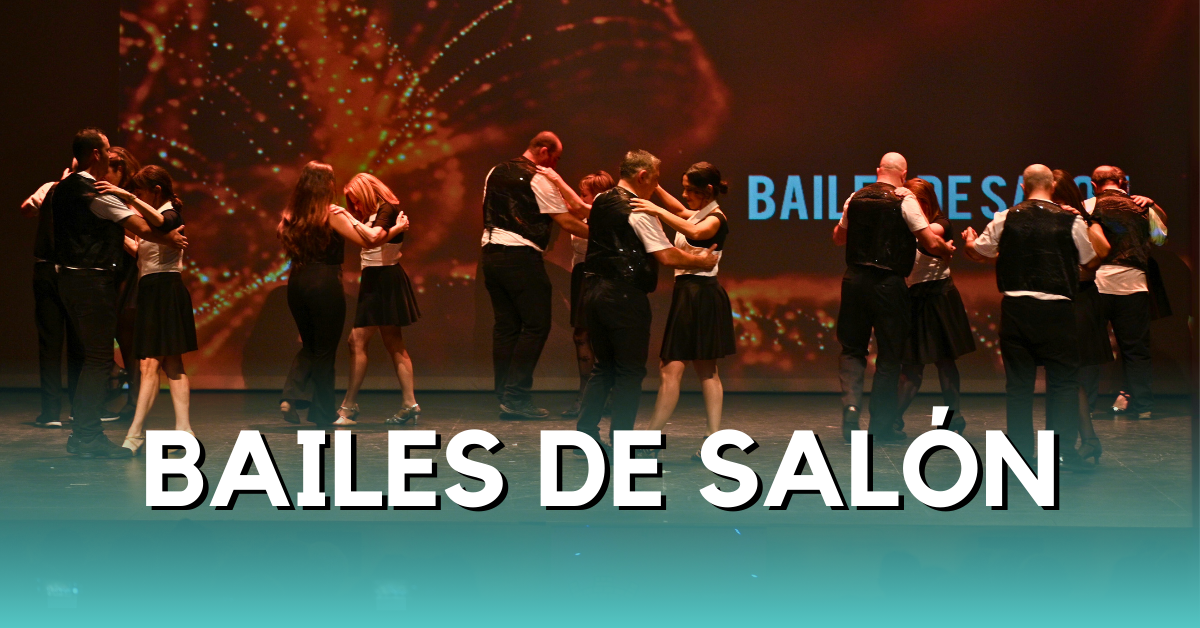 Clases de baile de salón